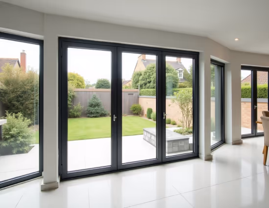 Aluminium Window