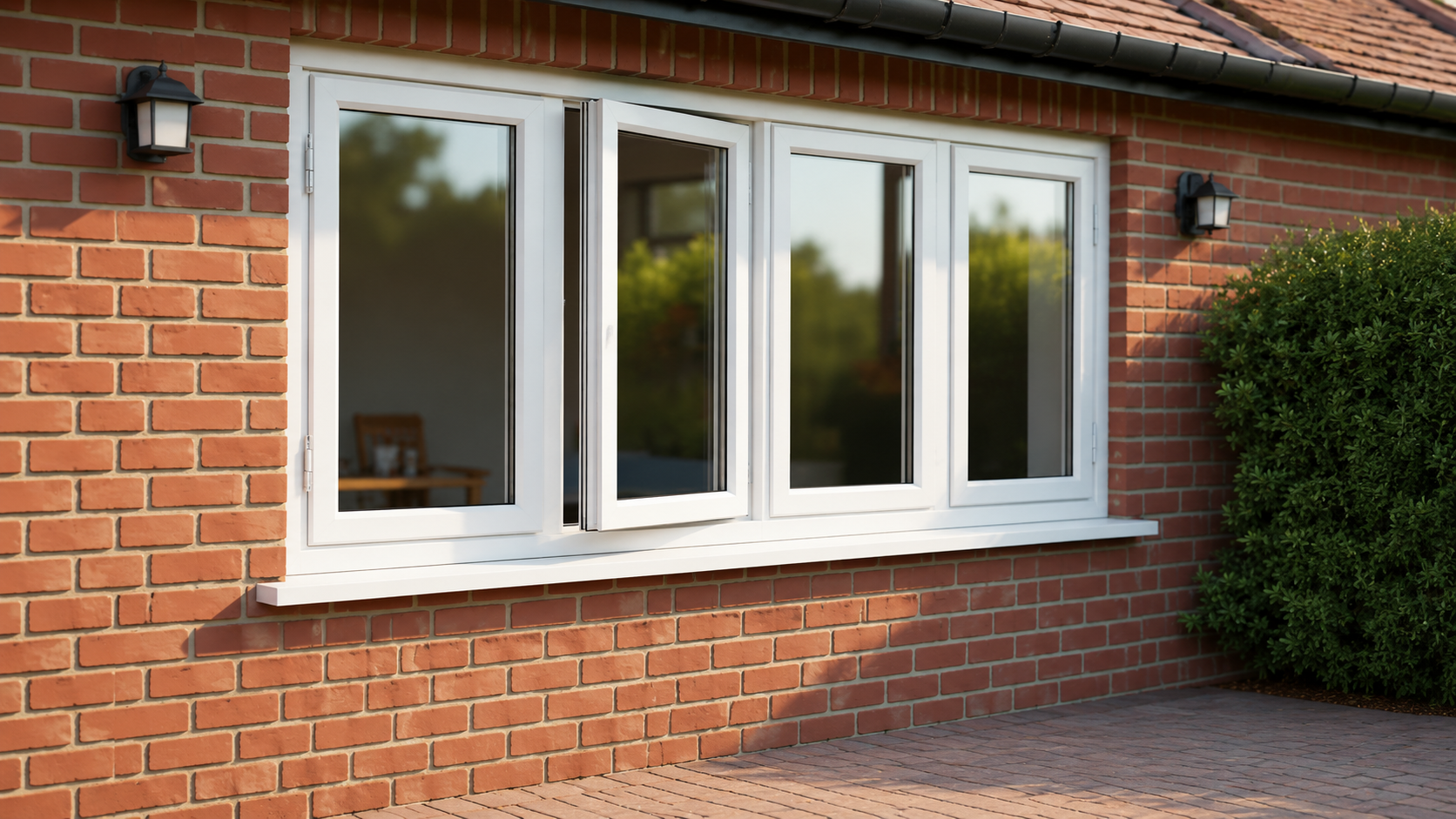 Casement Windows
