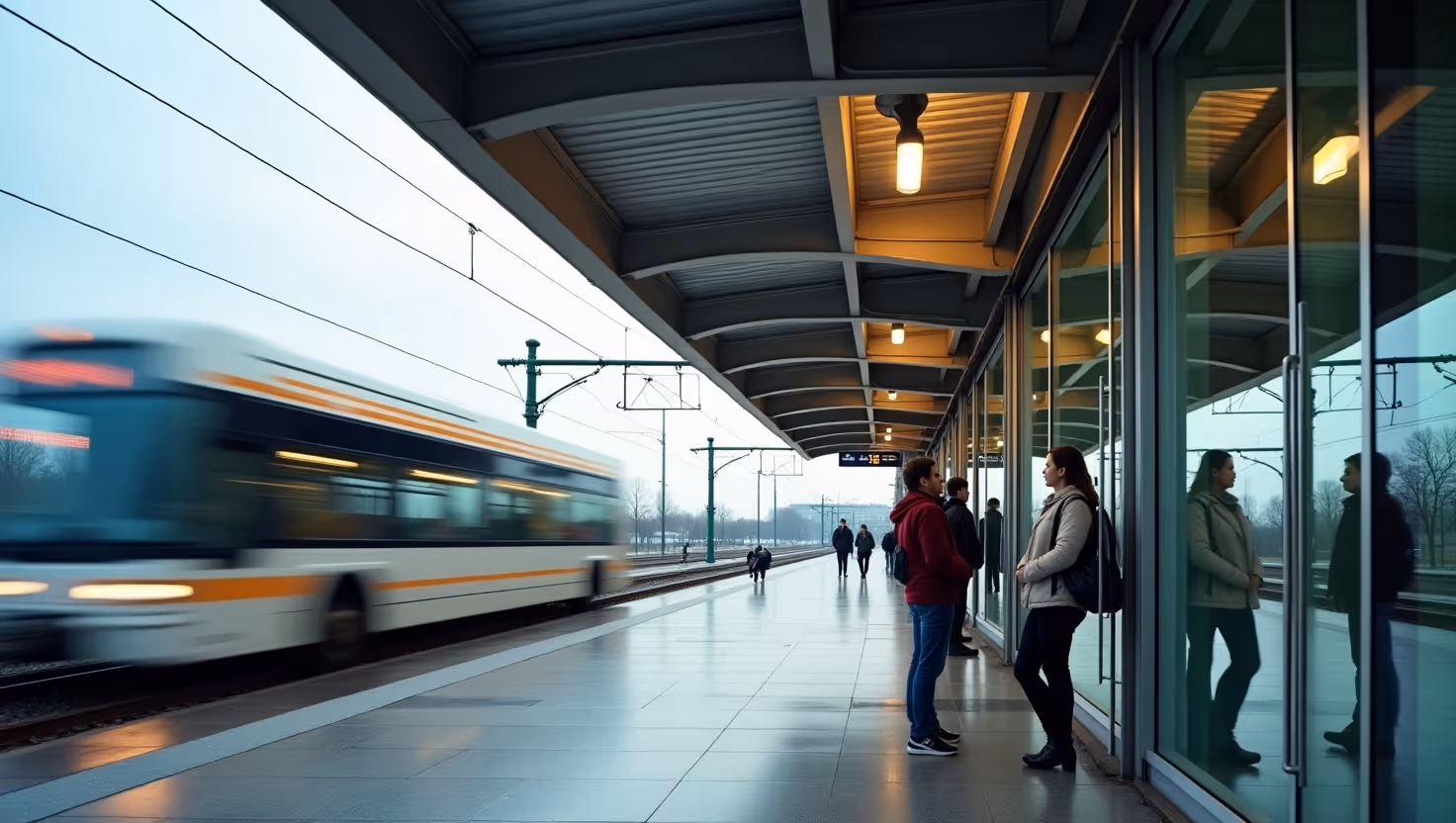 Public Transportation Hubs