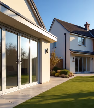Flush Casement Windows