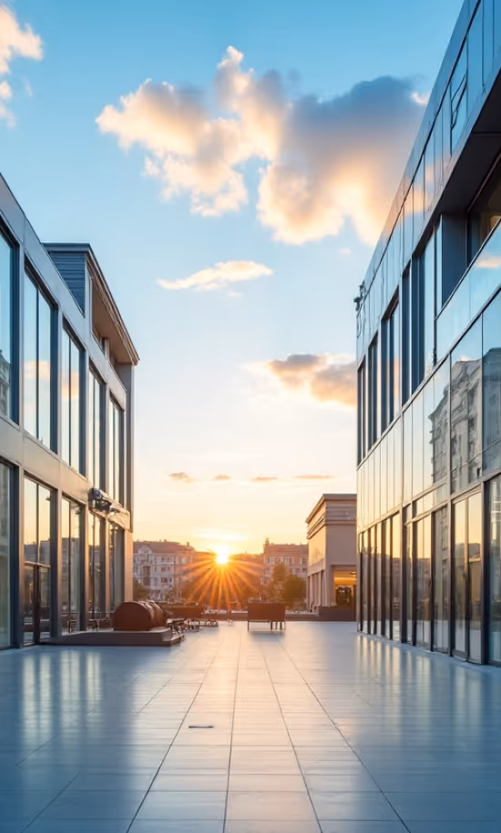 Commercial Windows