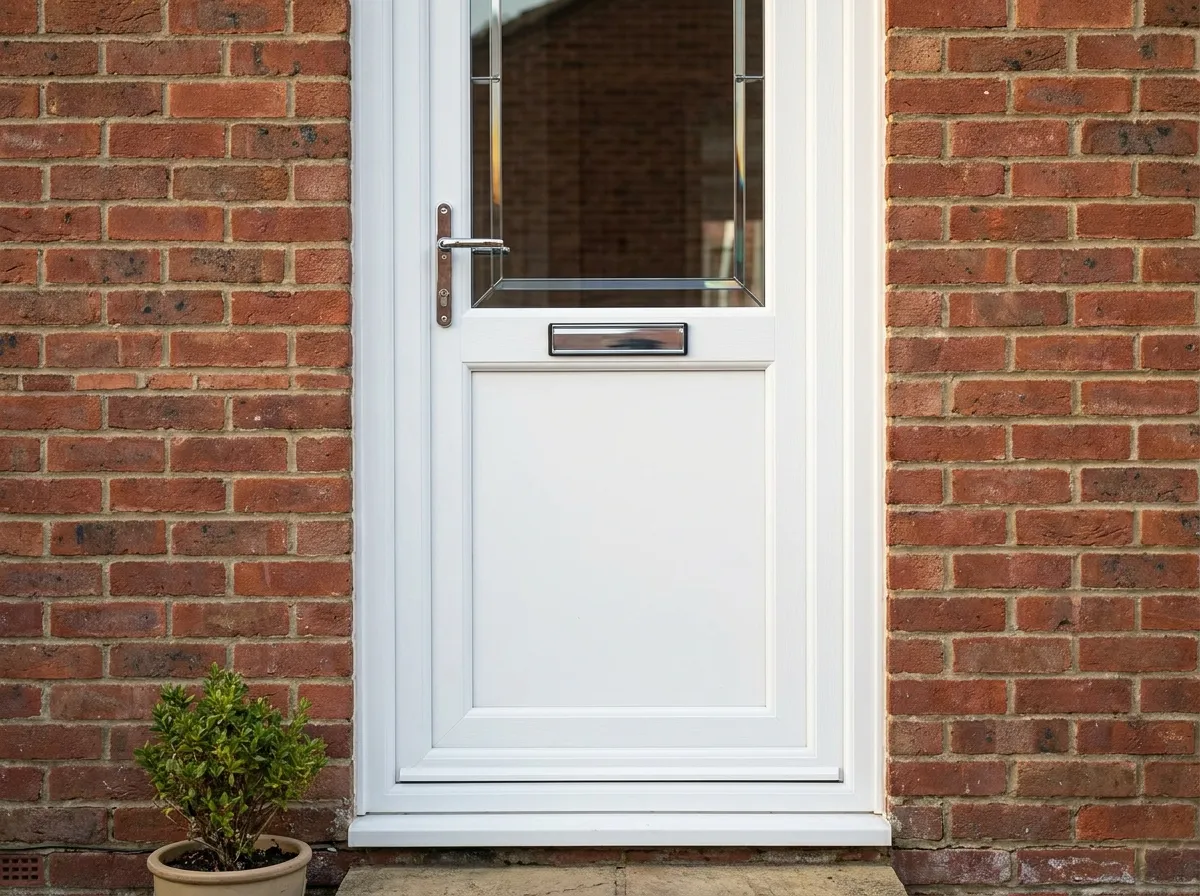 uPVC Door
