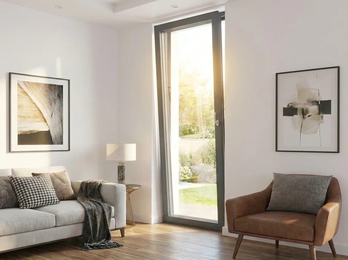 Tilt and Turn Windows