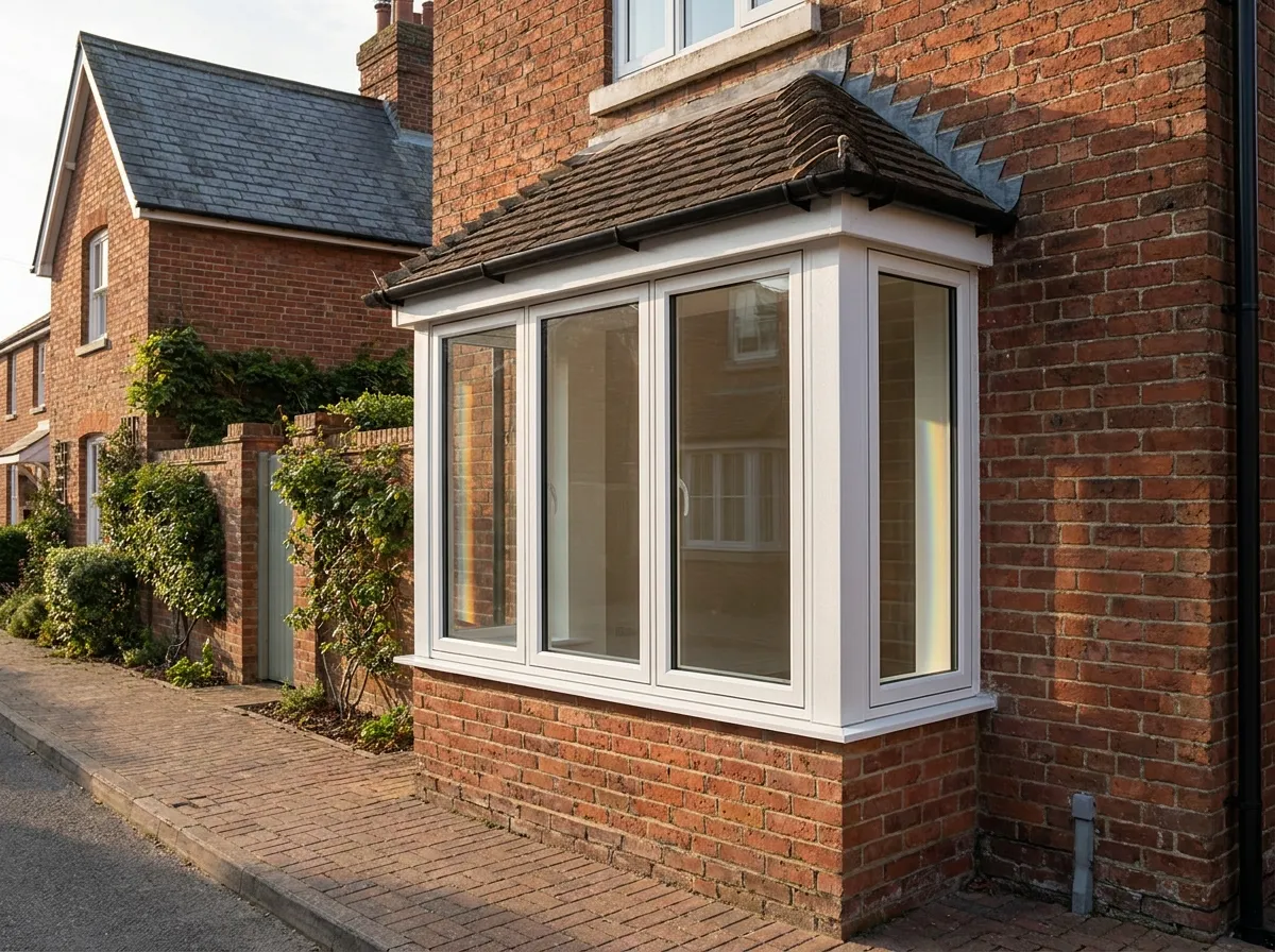 Bow and Bay Windows