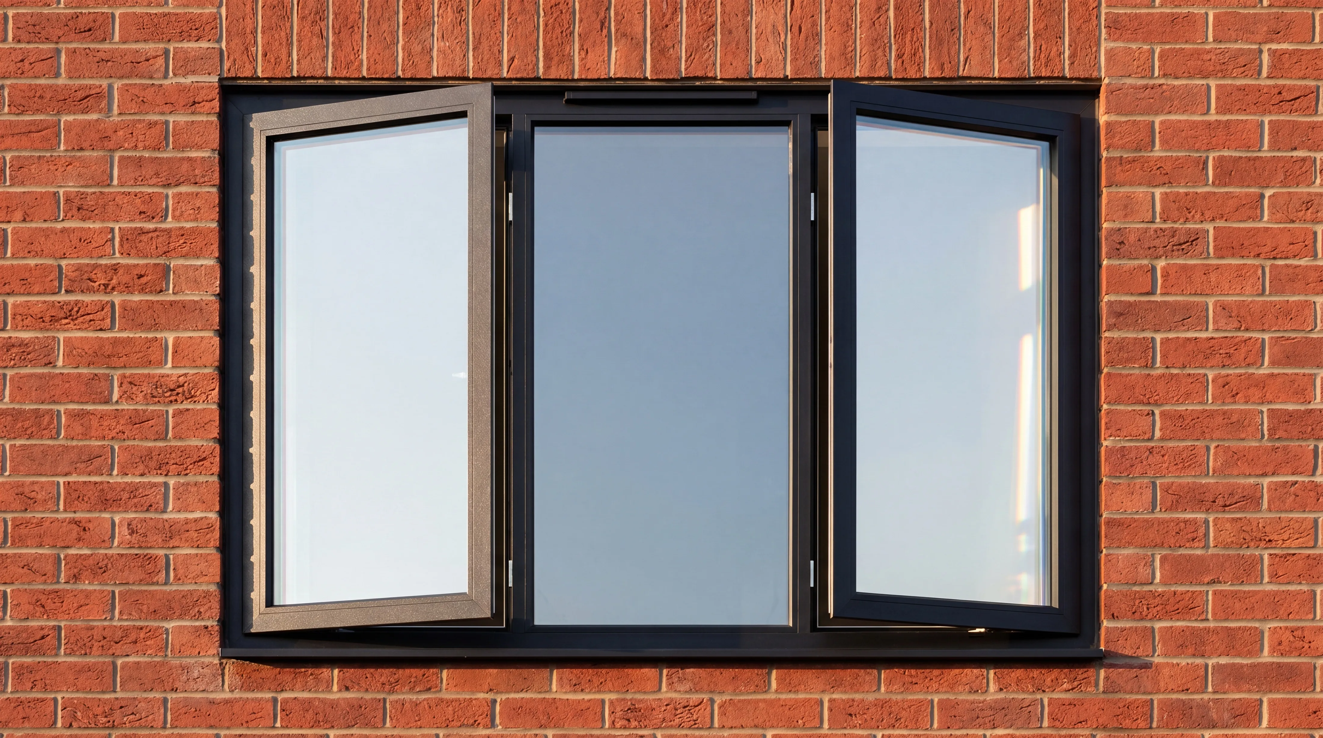 Flush Casement Windows