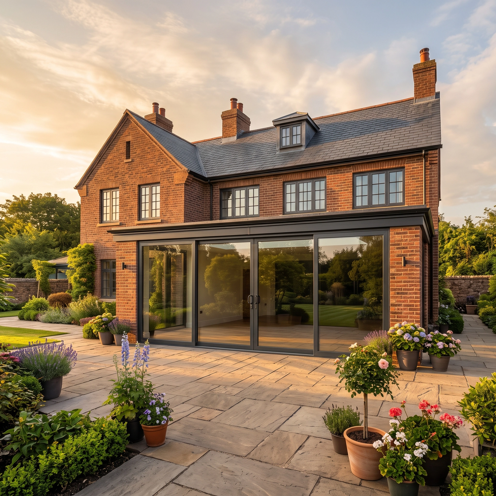 Aluminium Sliding Doors